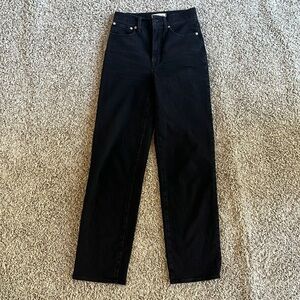 Madewell The Perfect Vintage Wide-Leg Jean